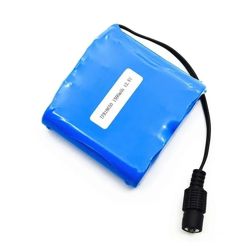 12.8 वोल्ट LiFePO4 बैटरी पैक