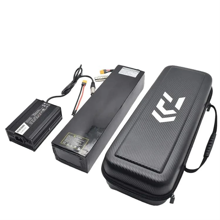 52v 20ah Triangle Battery