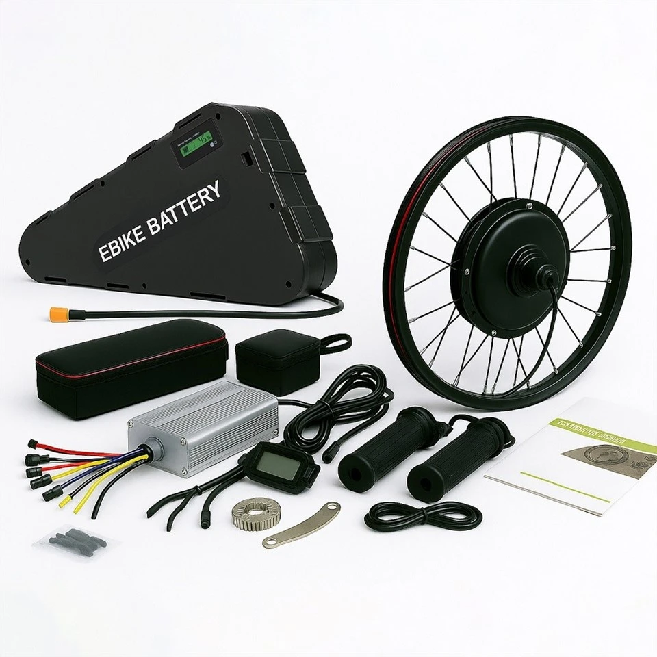 Electric Bicycle Kit