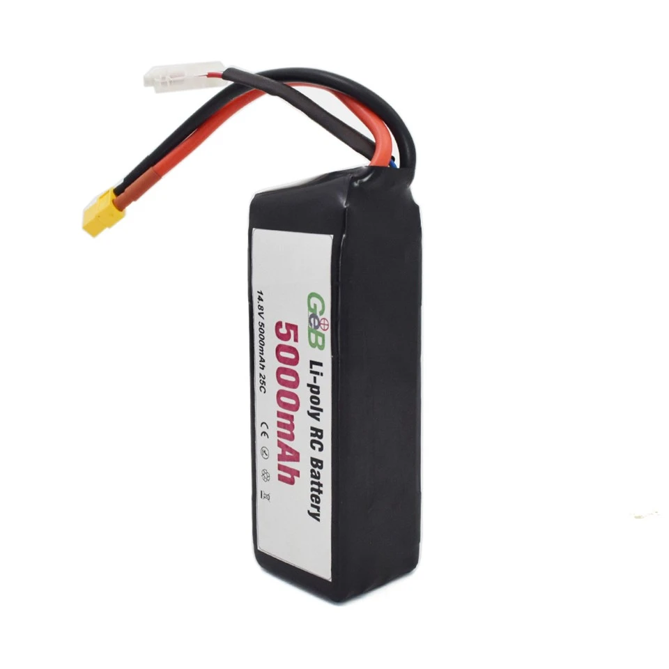 लाइपो 14.8 V 5000mah
