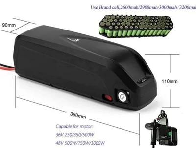 48V 20AH EBIKE बैटरी दूरी: सब कुछ जो आपको जानना आवश्यक है