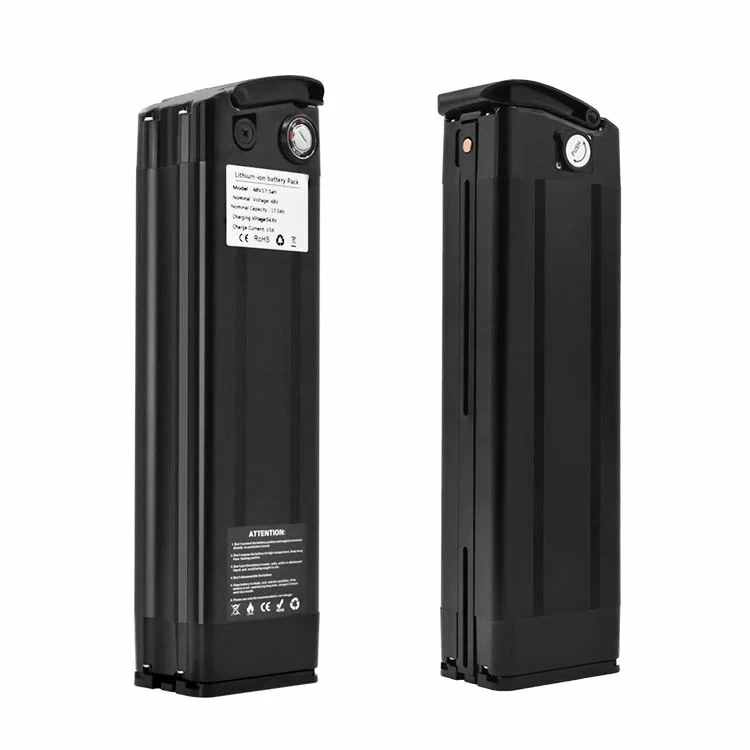 सिल्वर फिश इलेक्ट्रिक साइकिल बैटरी
