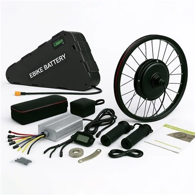 48V 1000W रियर व्हील इलेक्ट्रिक बाइक डीसी मोटर किट